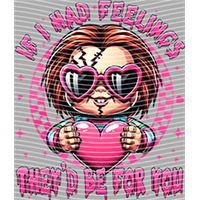 Valentine's Day-QRJ  1283